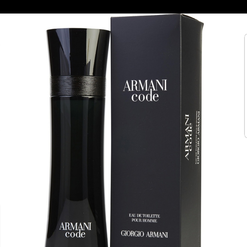 Brand new Giorgio Armani cologne for men